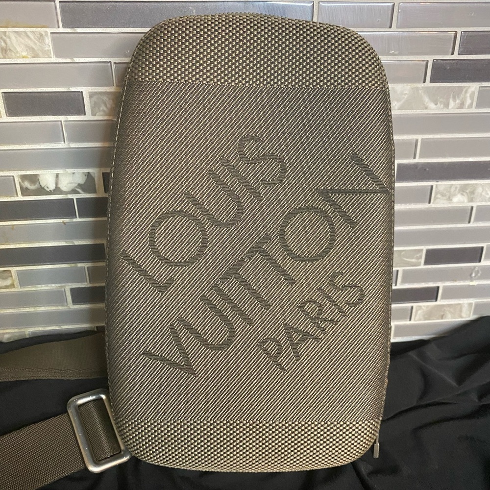 Louis Vuitton Damier Geant Mage Bag Unisex